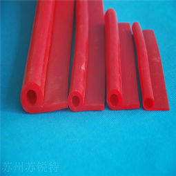 9字型密封條可定做異型膠條