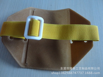 【[生產(chǎn)廠家]植絨手臂套 展會證件卡套 鏡面反光手臂套 公交卡套】價格,廠家,圖片,卡包、卡套,東莞市隆泰工藝制品-