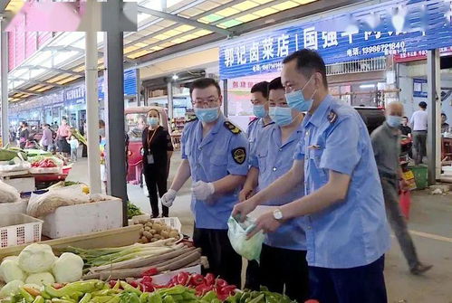 您常去的農貿市場與超市 食用農產品消費的可靠選擇